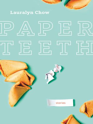 cover image of Paper Teeth